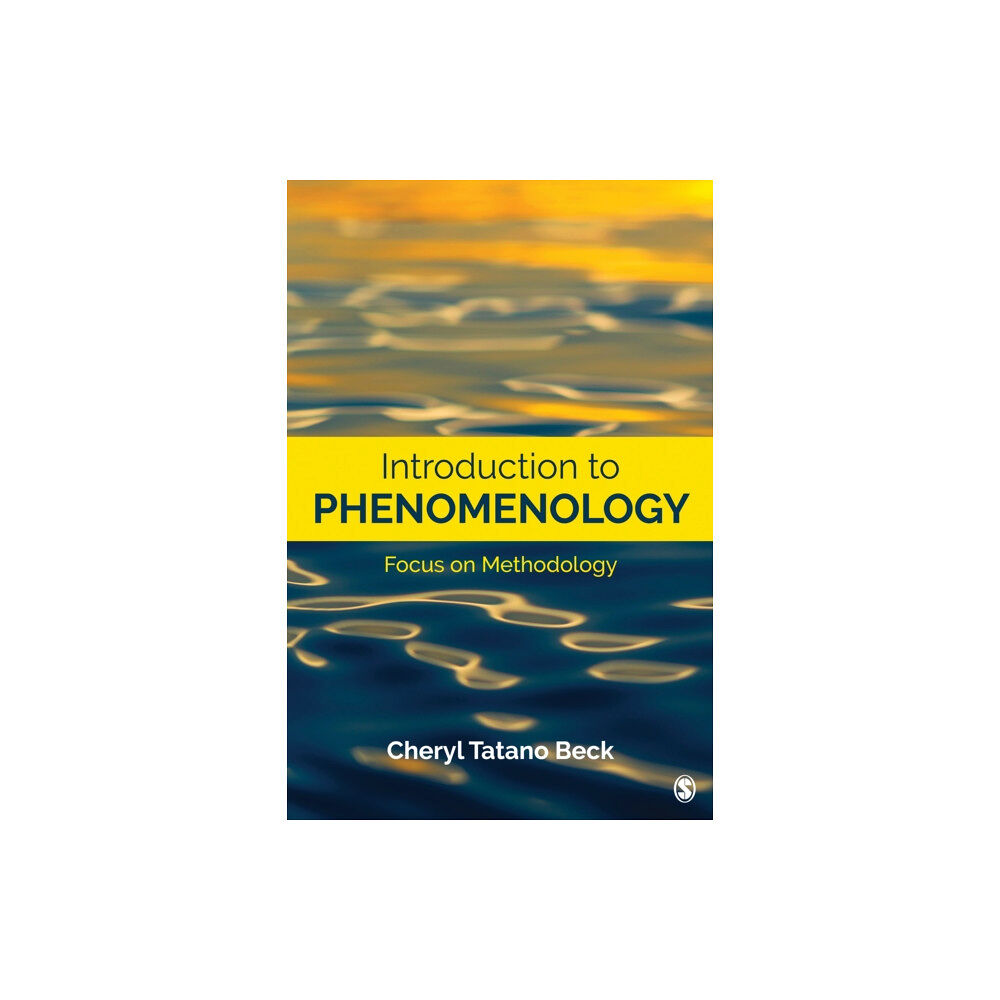 Sage publications inc Introduction to Phenomenology (häftad, eng)