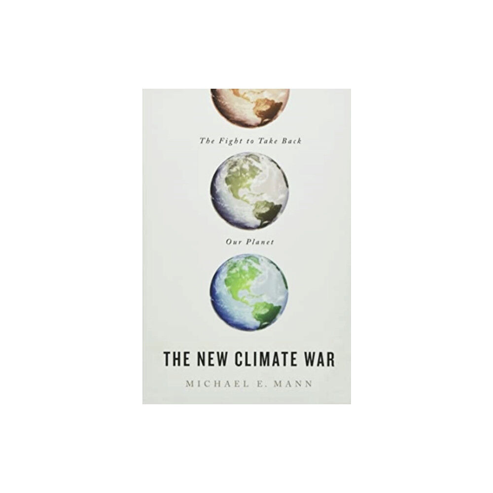 PublicAffairs The New Climate War (häftad, eng)