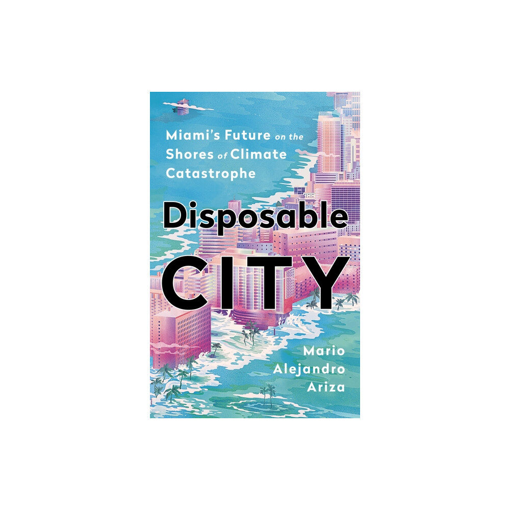 PublicAffairs,U.S. Disposable City (inbunden, eng)