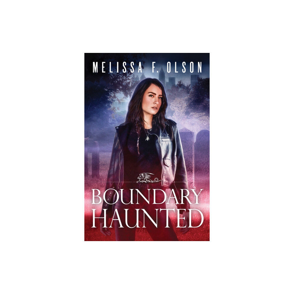 Amazon Publishing Boundary Haunted (häftad, eng)