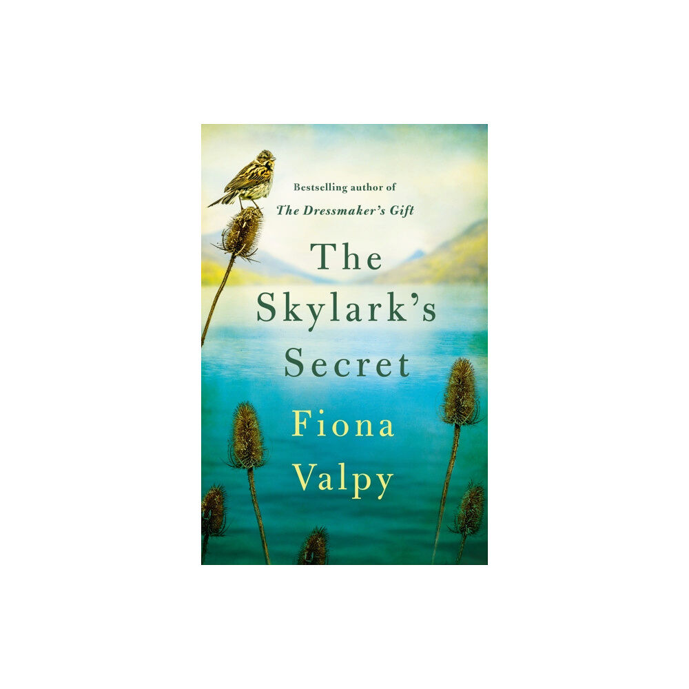 Amazon Publishing The Skylark's Secret (häftad, eng)