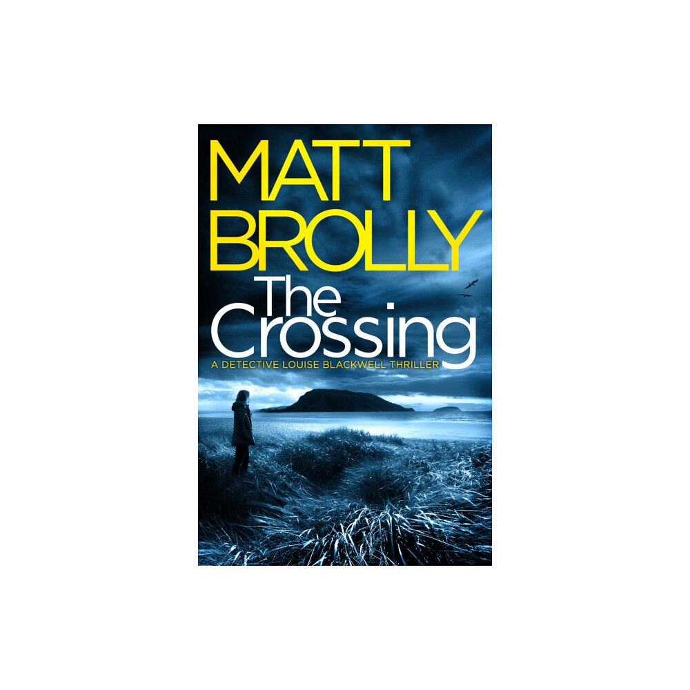 Amazon Publishing The Crossing (häftad, eng)