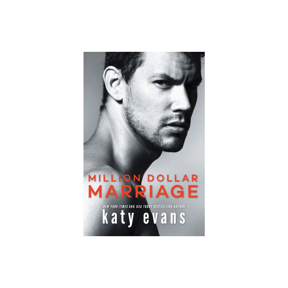 Amazon Publishing Million Dollar Marriage (häftad, eng)