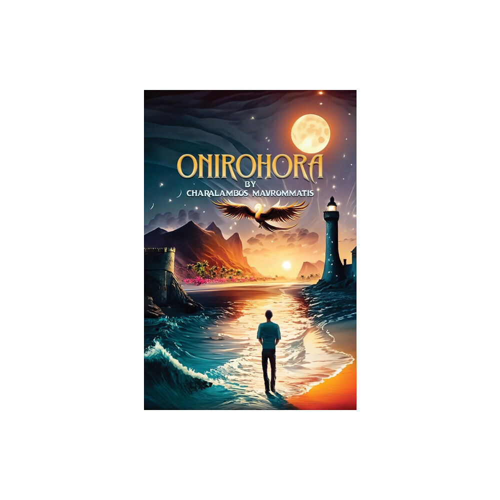 Austin Macauley Publishers Onirohora (häftad, eng)