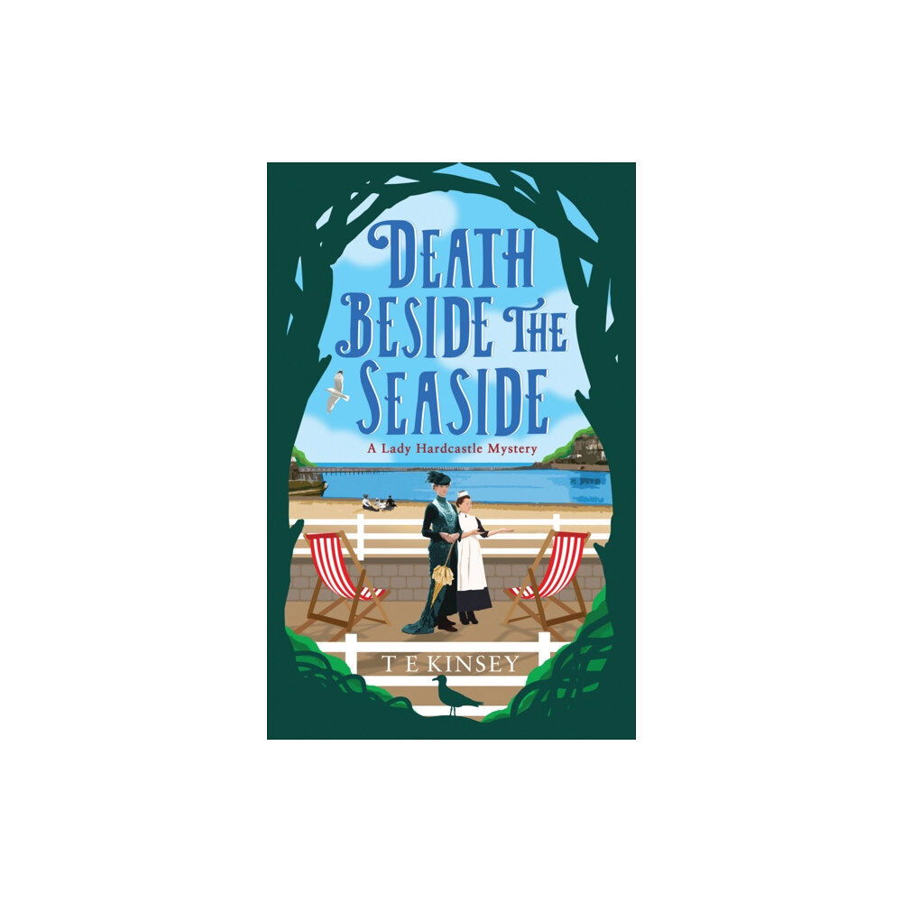 Amazon Publishing Death Beside the Seaside (häftad, eng)