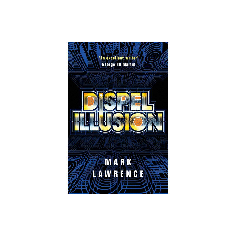 Amazon Publishing Dispel Illusion (inbunden, eng)