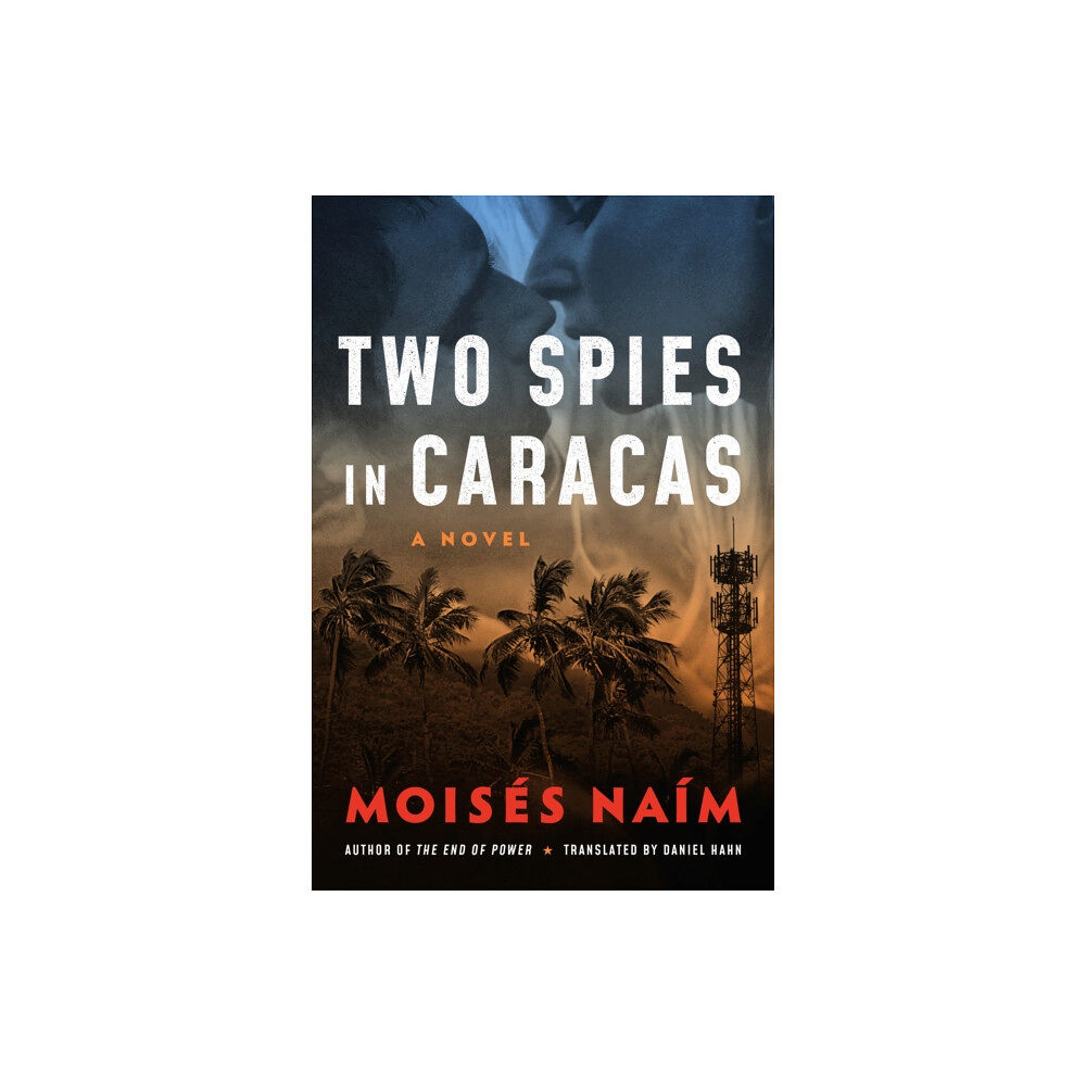 Amazon Publishing Two Spies in Caracas (häftad, eng)