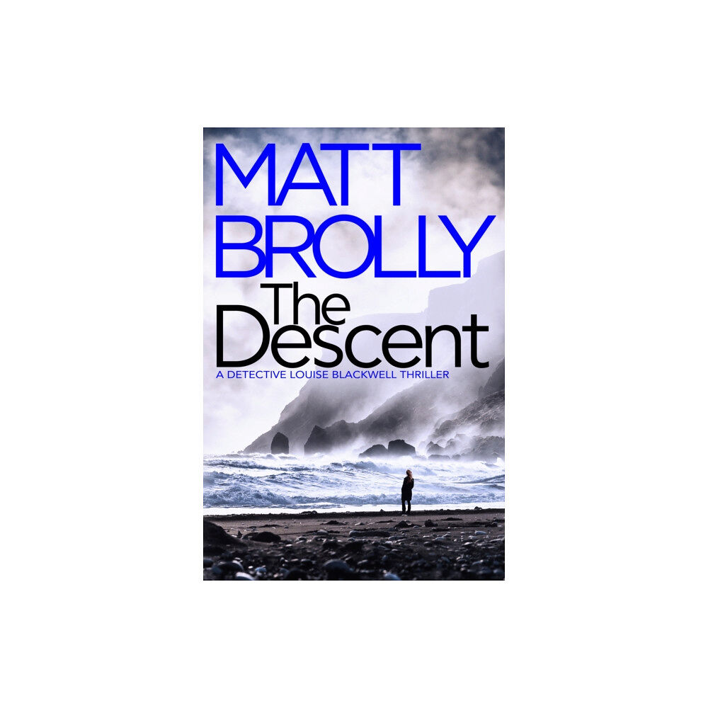 Amazon Publishing The Descent (häftad, eng)