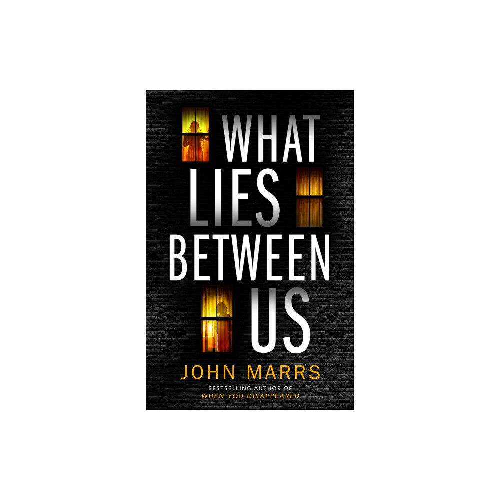 Amazon Publishing What Lies Between Us (häftad, eng)