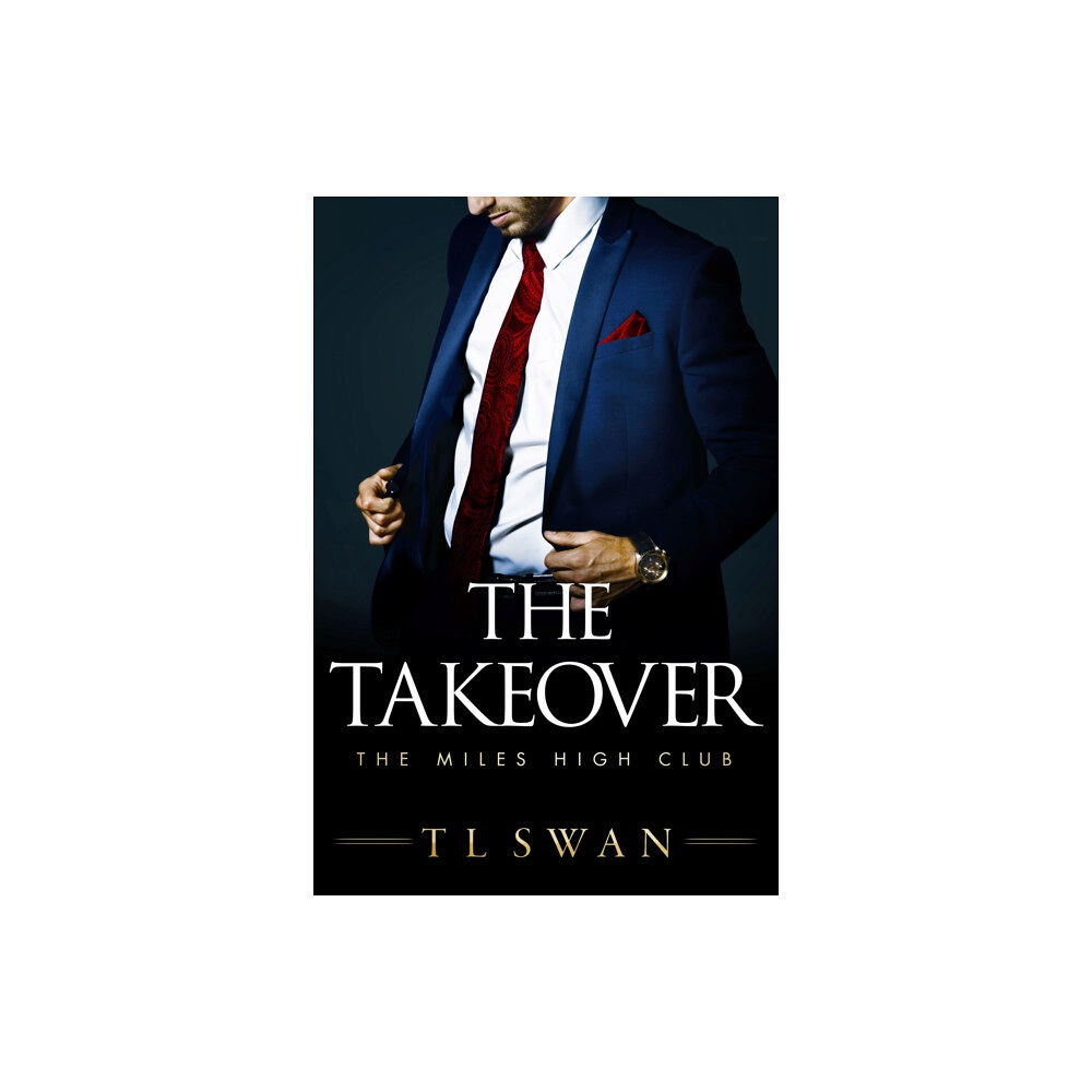 Amazon Publishing The Takeover (häftad, eng)