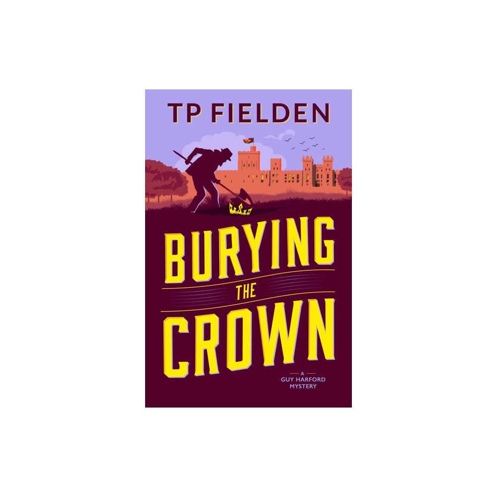 Amazon Publishing Burying the Crown (häftad, eng)