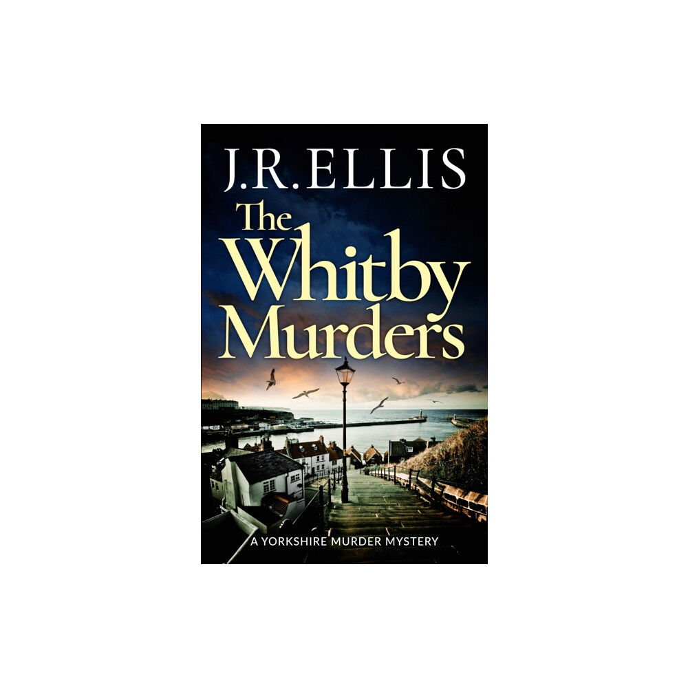 Amazon Publishing The Whitby Murders (häftad, eng)