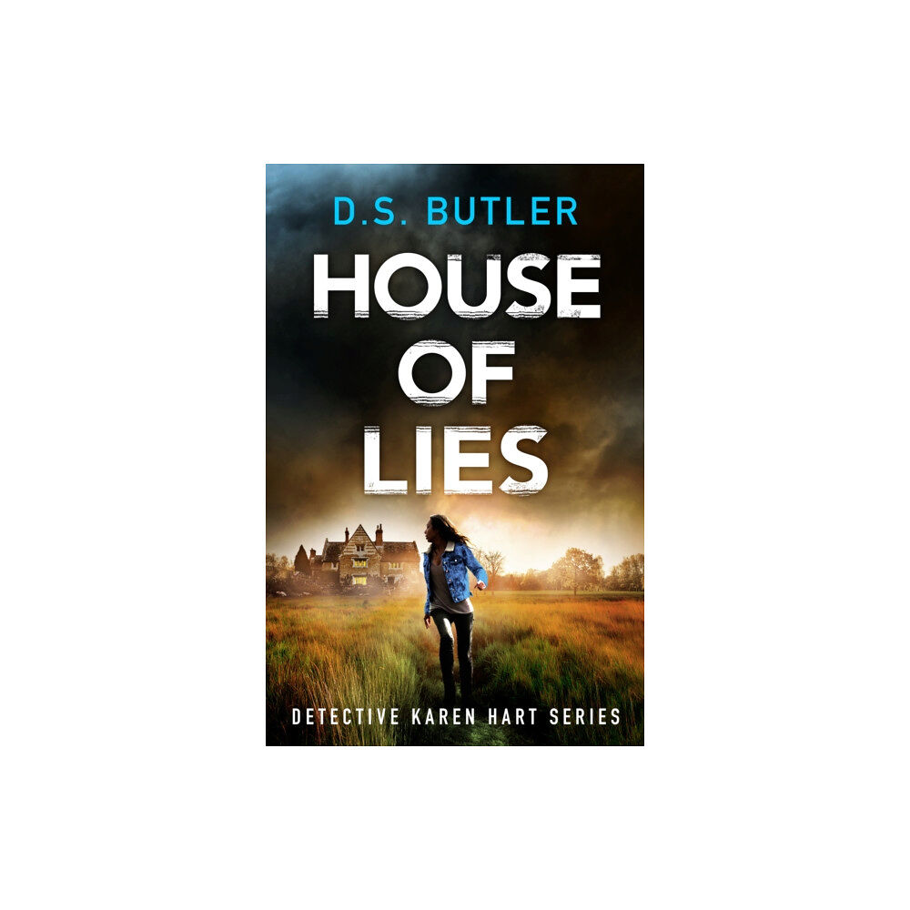 Amazon Publishing House of Lies (häftad, eng)