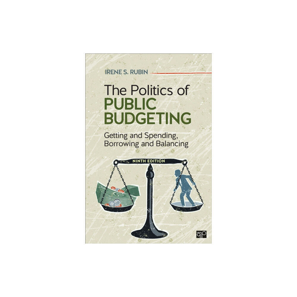 Sage publications inc The Politics of Public Budgeting (häftad, eng)