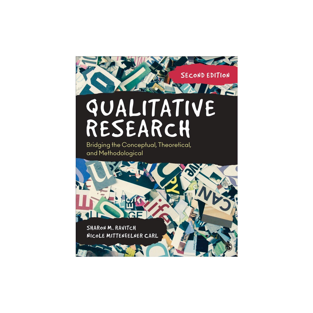 Sage publications inc Qualitative Research (häftad, eng)