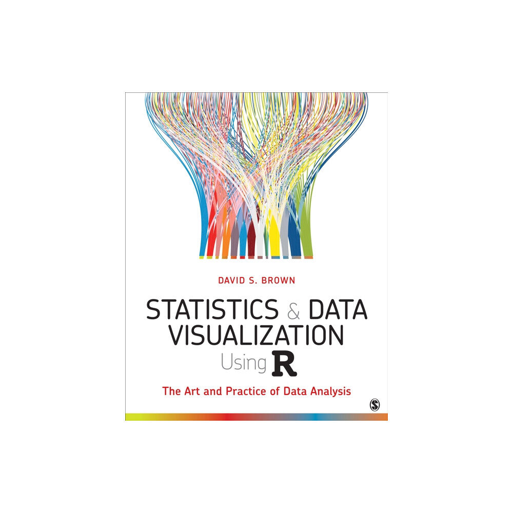 Sage publications inc Statistics and Data Visualization Using R (häftad, eng)