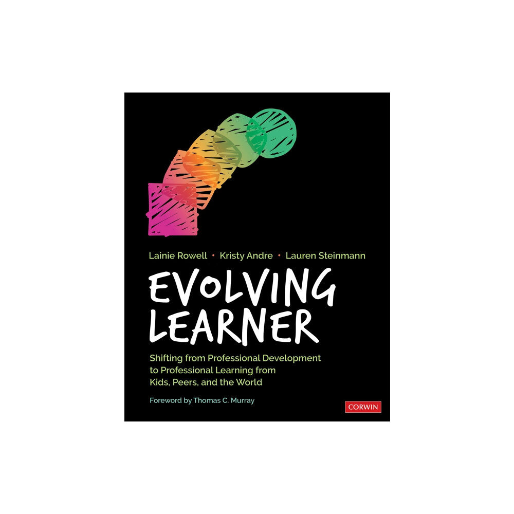 Sage publications inc Evolving Learner (häftad, eng)