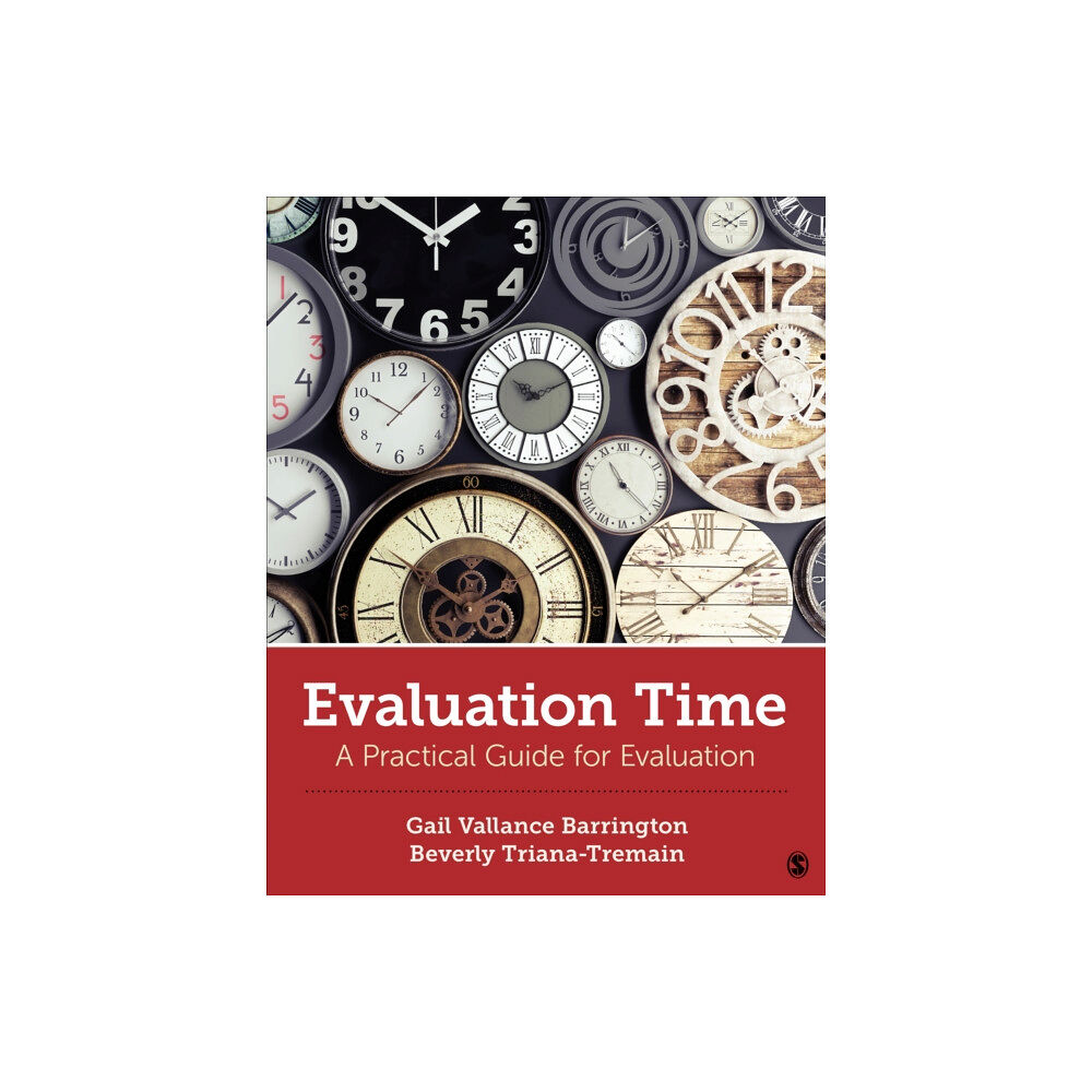 Sage publications inc Evaluation Time (häftad, eng)