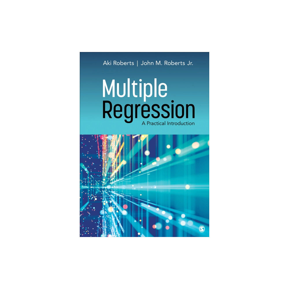 Sage publications inc Multiple Regression (häftad, eng)