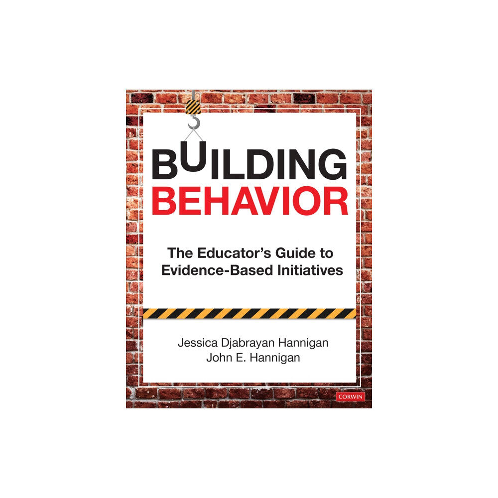 Sage publications inc Building Behavior (häftad, eng)