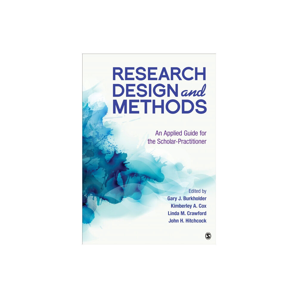 Sage publications inc Research Design and Methods (häftad, eng)