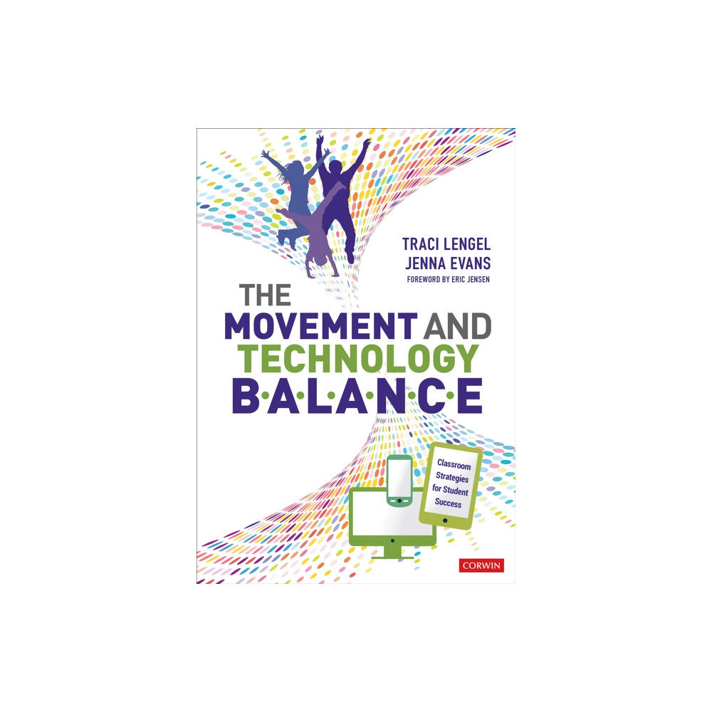 Sage publications inc The Movement and Technology Balance (häftad, eng)