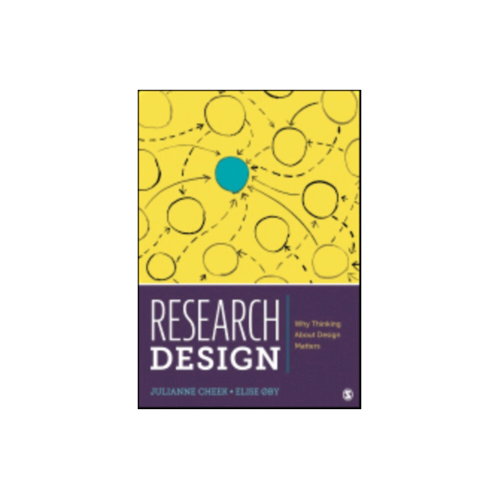 Sage publications inc Research Design (häftad, eng)