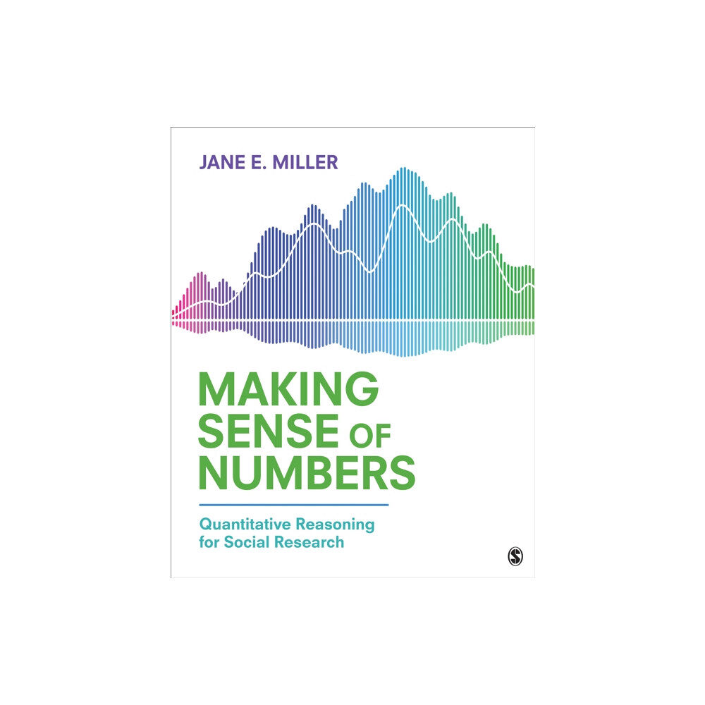 Sage publications inc Making Sense of Numbers (häftad, eng)