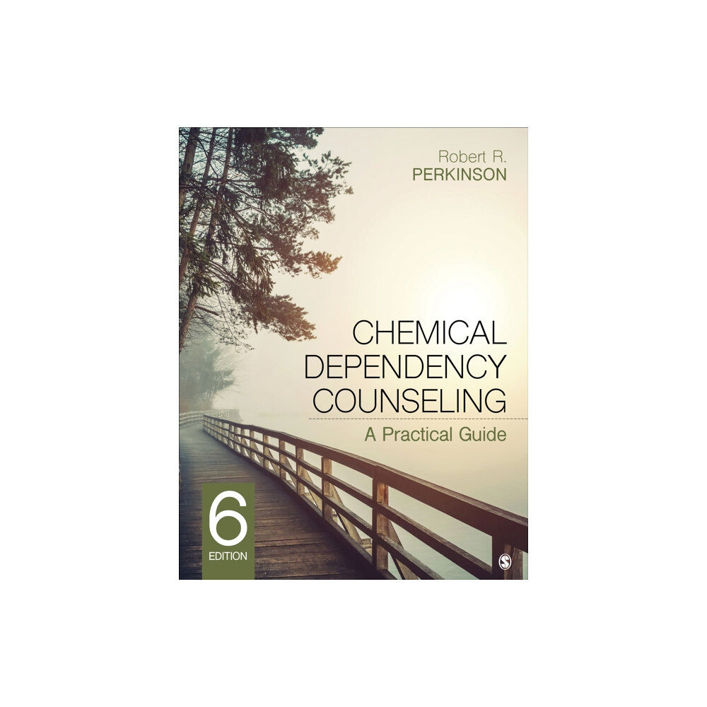 Sage publications inc Chemical Dependency Counseling (häftad, eng)