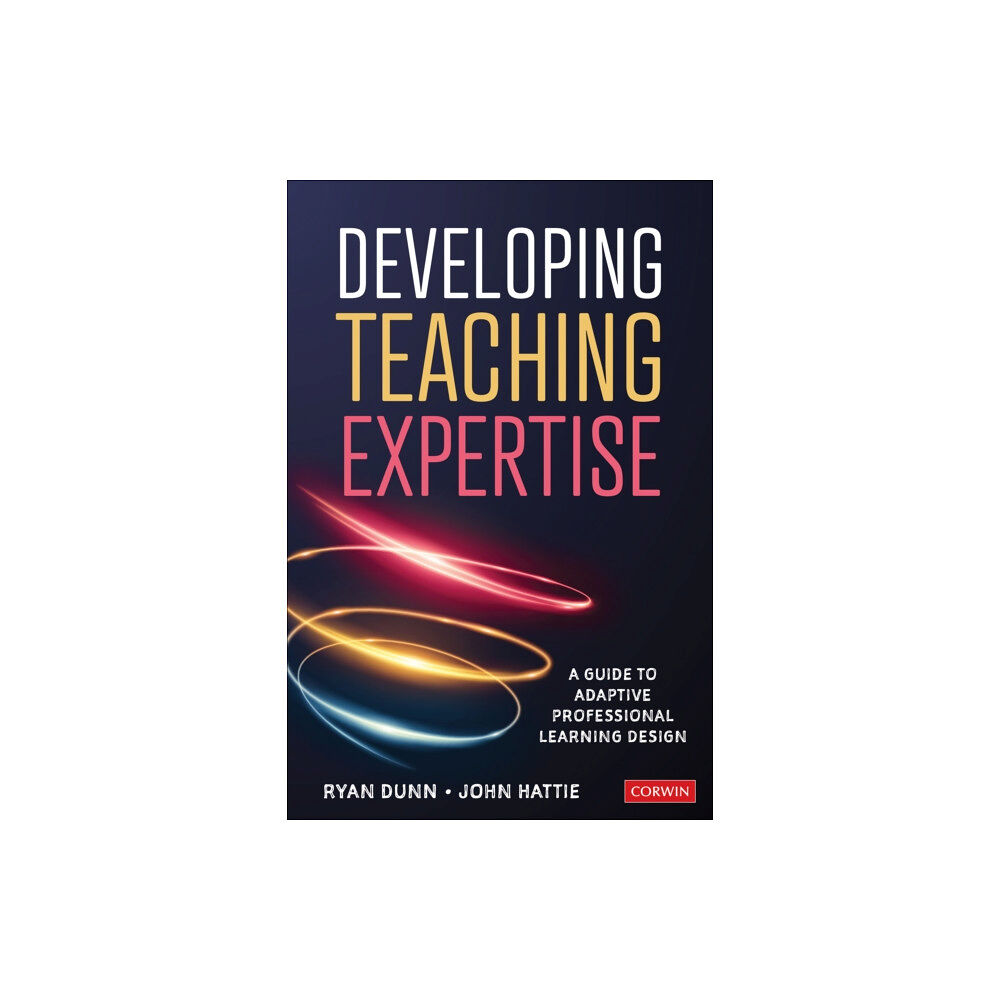 Sage publications inc Developing Teaching Expertise (häftad, eng)