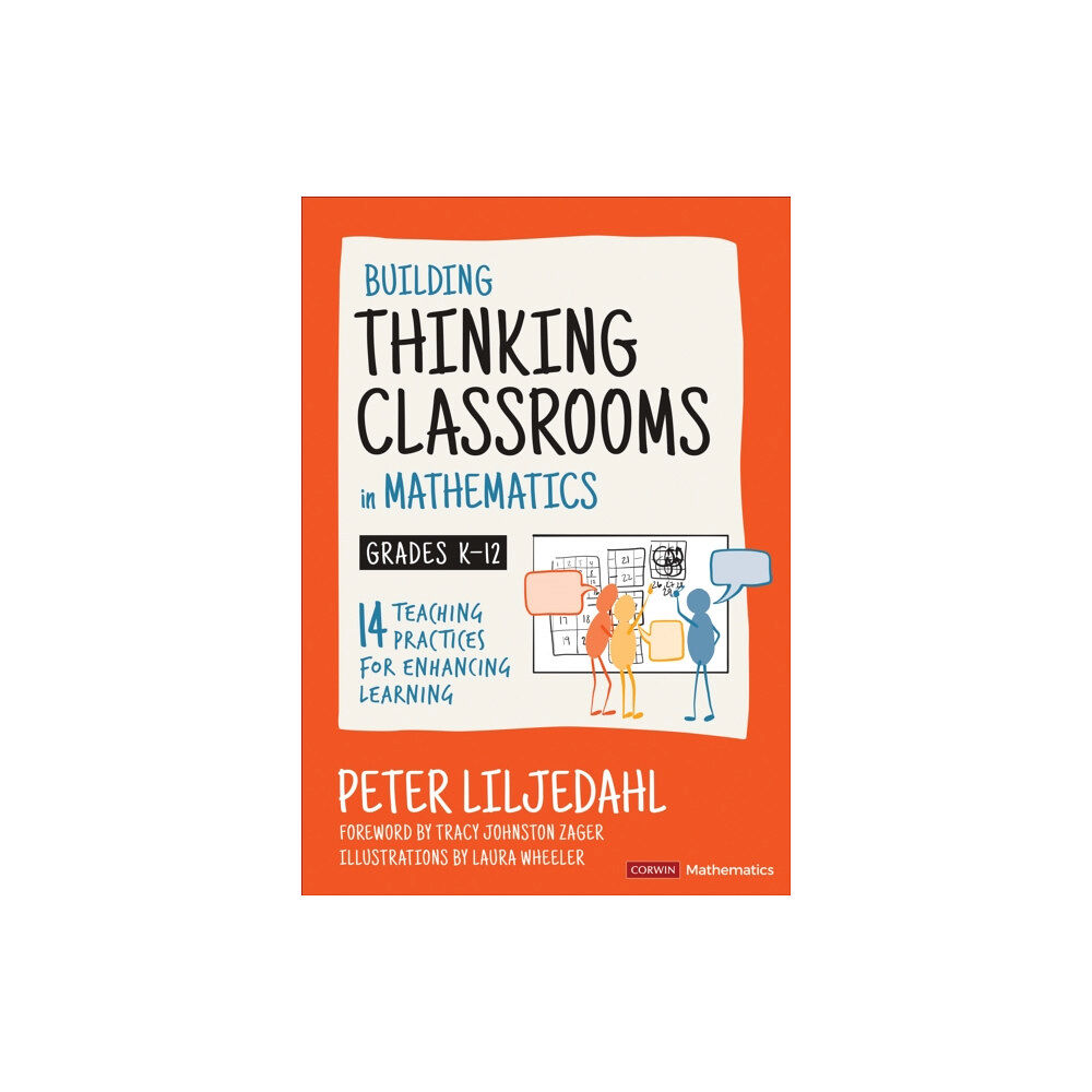 Sage publications inc Building Thinking Classrooms in Mathematics, Grades K-12 (häftad, eng)