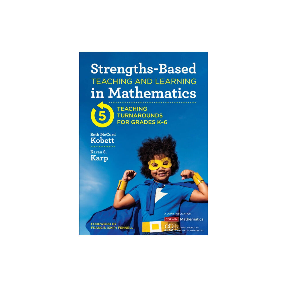 Sage publications inc Strengths-Based Teaching and Learning in Mathematics (häftad, eng)