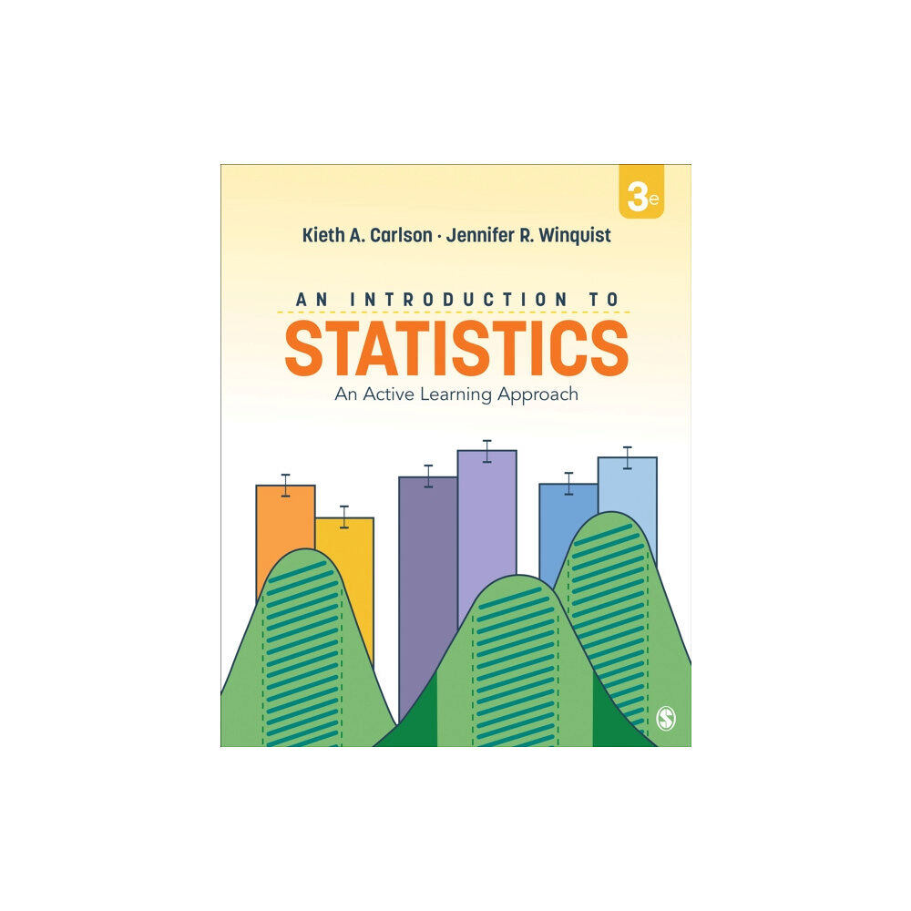 Sage publications inc An Introduction to Statistics (häftad, eng)