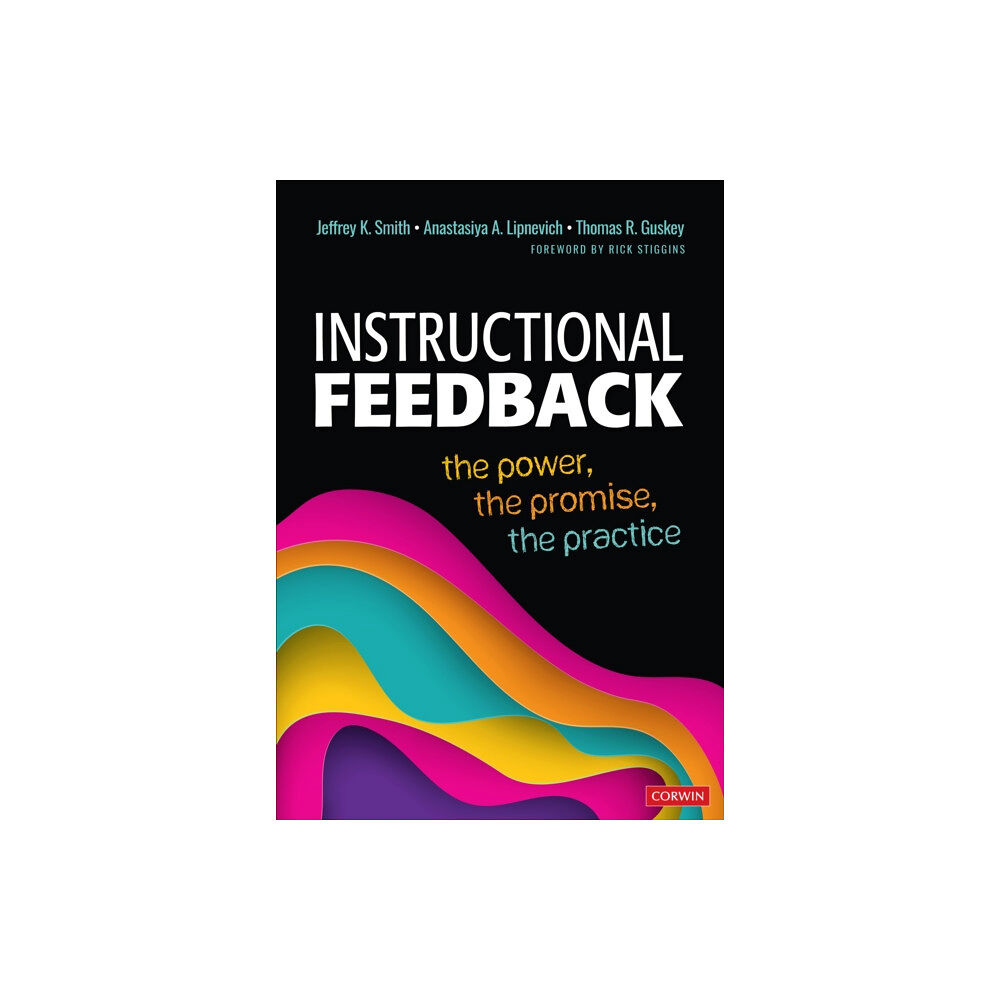 Sage publications inc Instructional Feedback (häftad, eng)