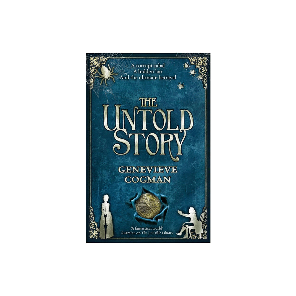 Pan Macmillan The Untold Story (häftad, eng)