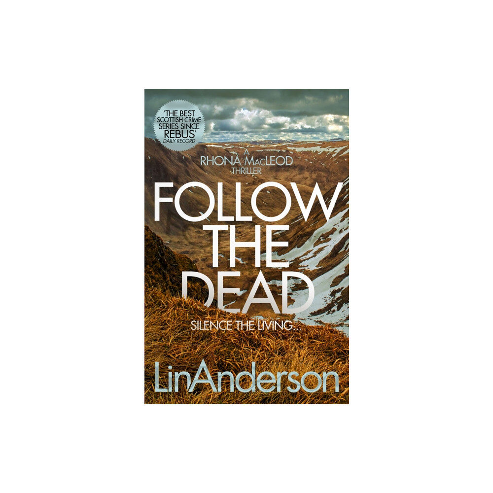 Pan Macmillan Follow the Dead (häftad, eng)