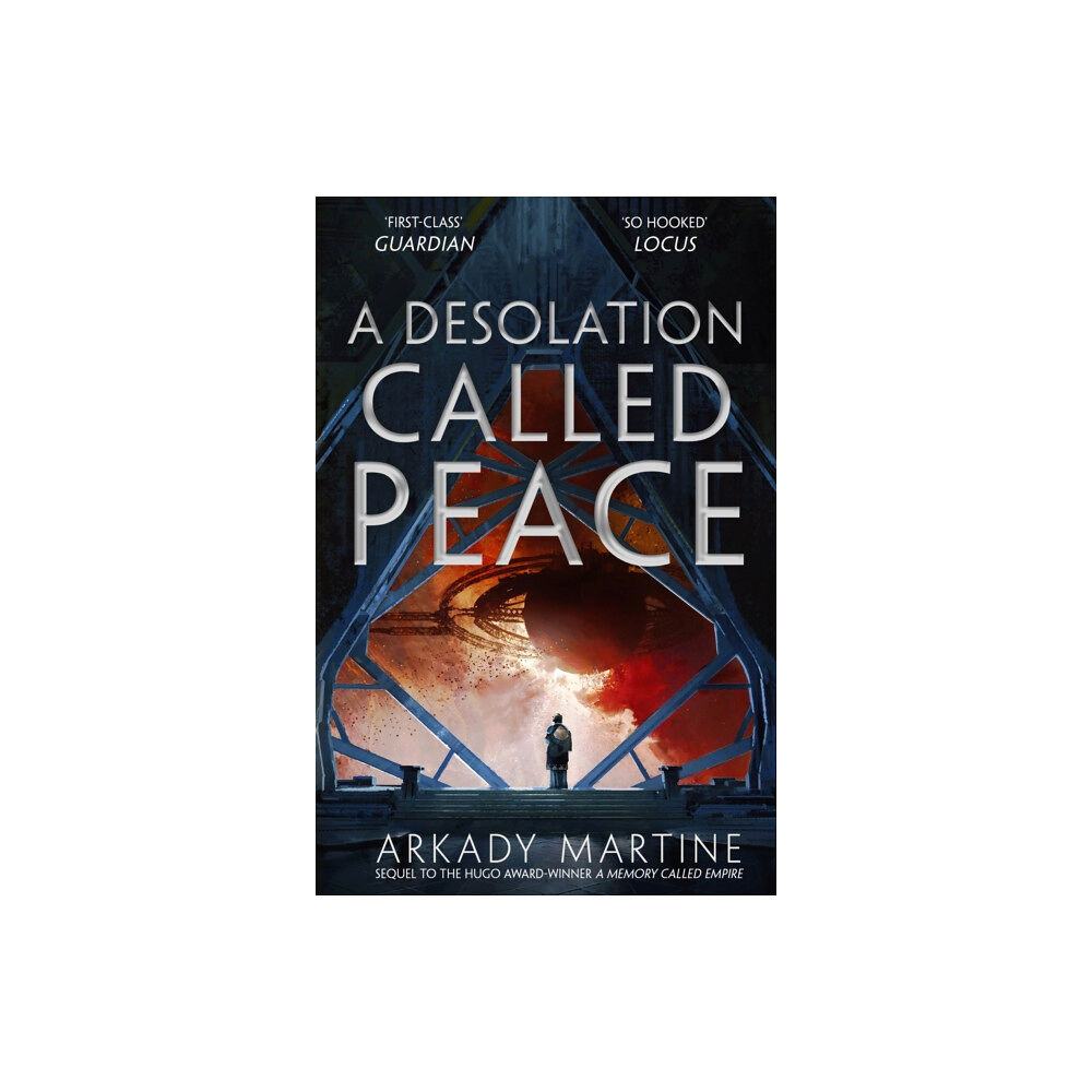 Pan Macmillan A Desolation Called Peace (häftad, eng)