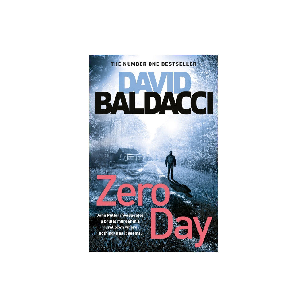 Pan Macmillan Zero Day (häftad, eng)