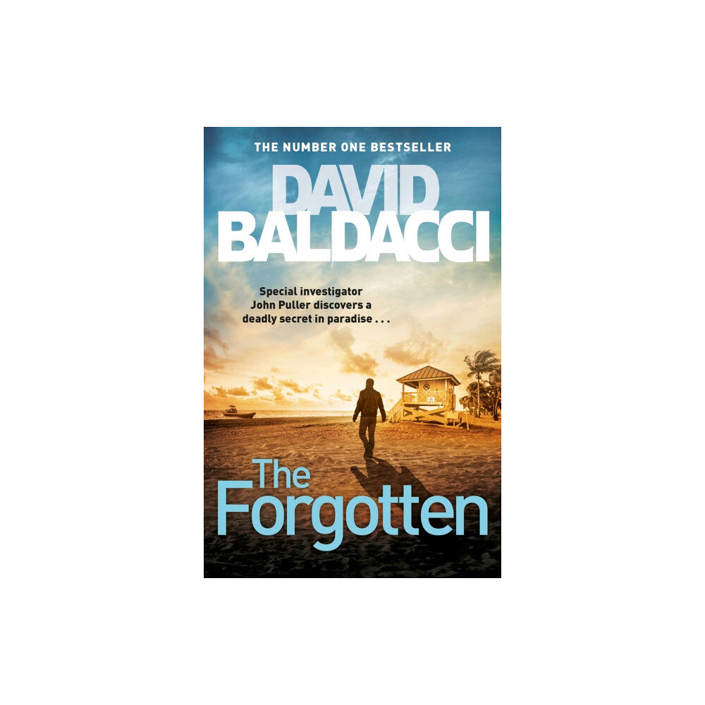 Pan Macmillan The Forgotten (häftad, eng)