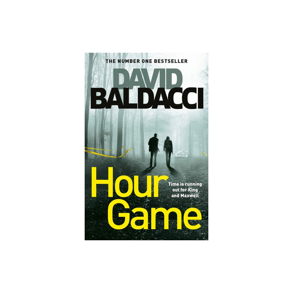 Pan Macmillan Hour Game (häftad, eng)