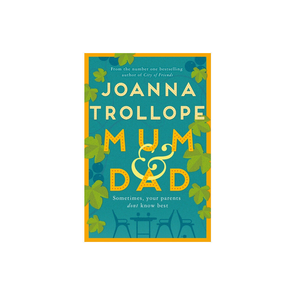 Pan Macmillan Mum & Dad (häftad, eng)