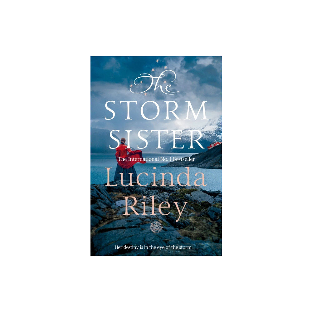 Pan Macmillan The Storm Sister (häftad, eng)