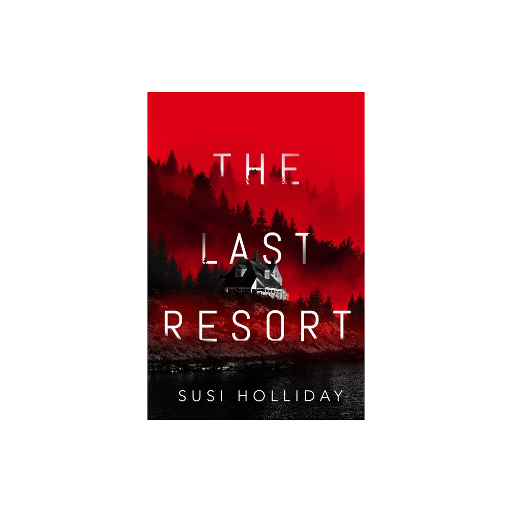 Amazon Publishing The Last Resort (häftad, eng)