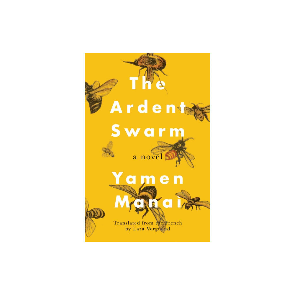 Amazon Publishing The Ardent Swarm (häftad, eng)