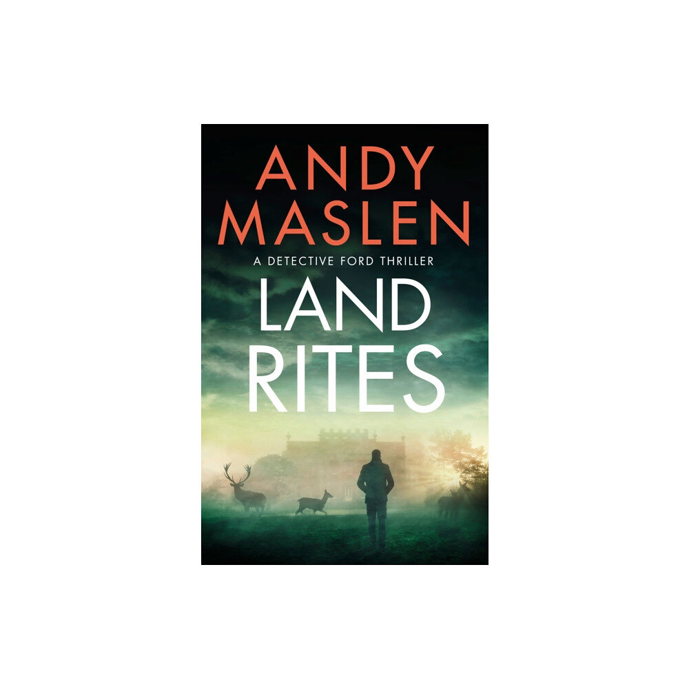 Amazon Publishing Land Rites (häftad, eng)