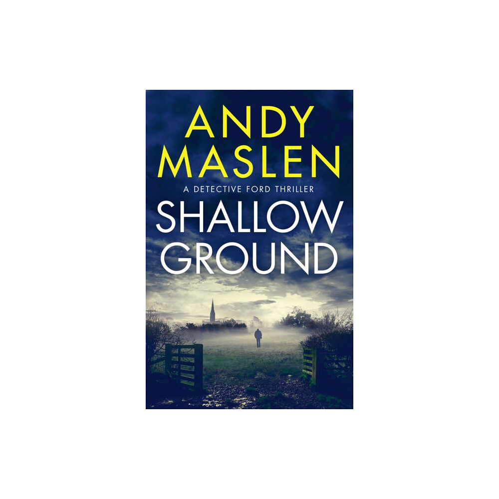 Amazon Publishing Shallow Ground (häftad, eng)