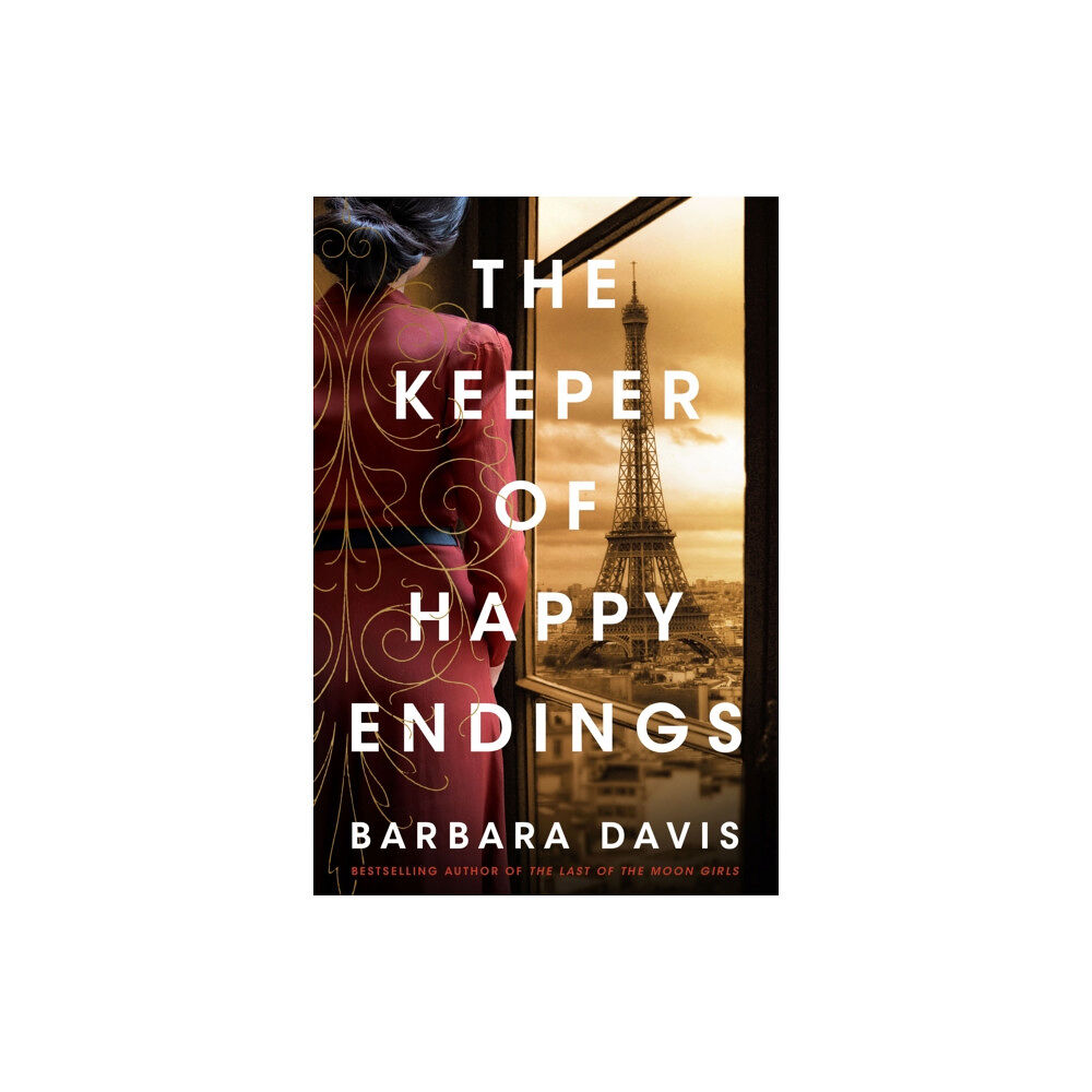 Amazon Publishing The Keeper of Happy Endings (häftad, eng)