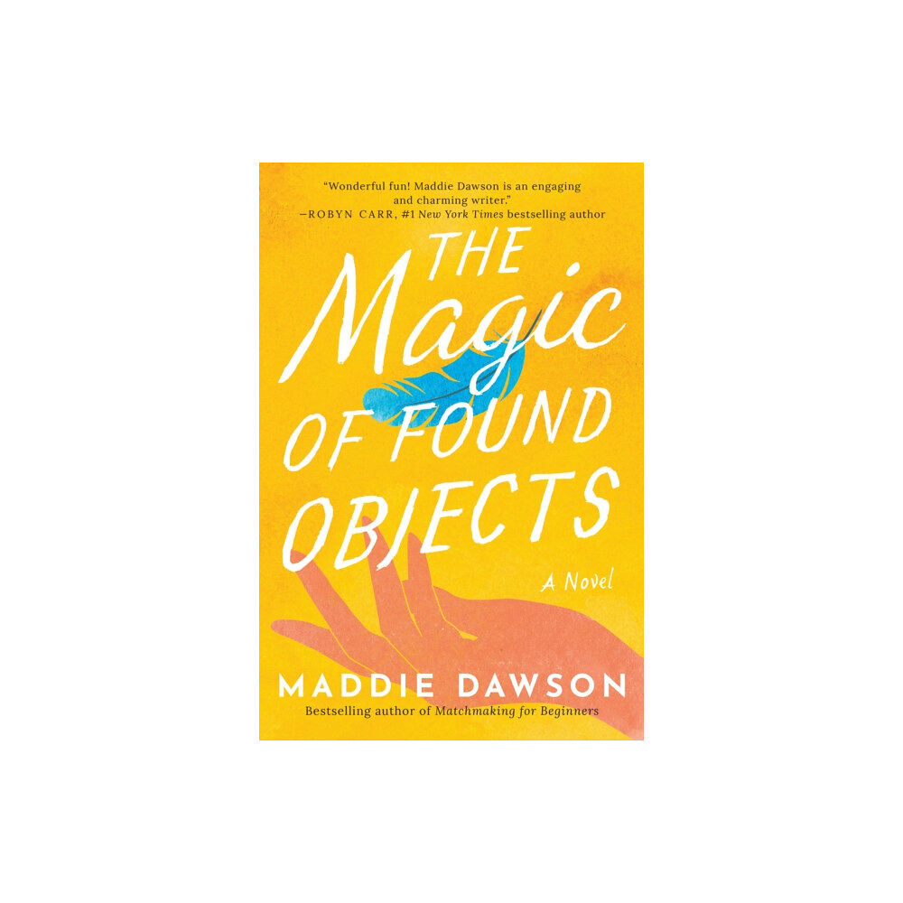 Amazon Publishing The Magic of Found Objects (häftad, eng)