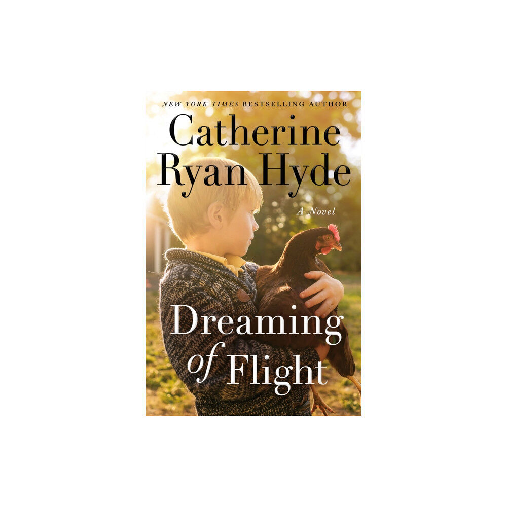 Amazon Publishing Dreaming of Flight (häftad, eng)
