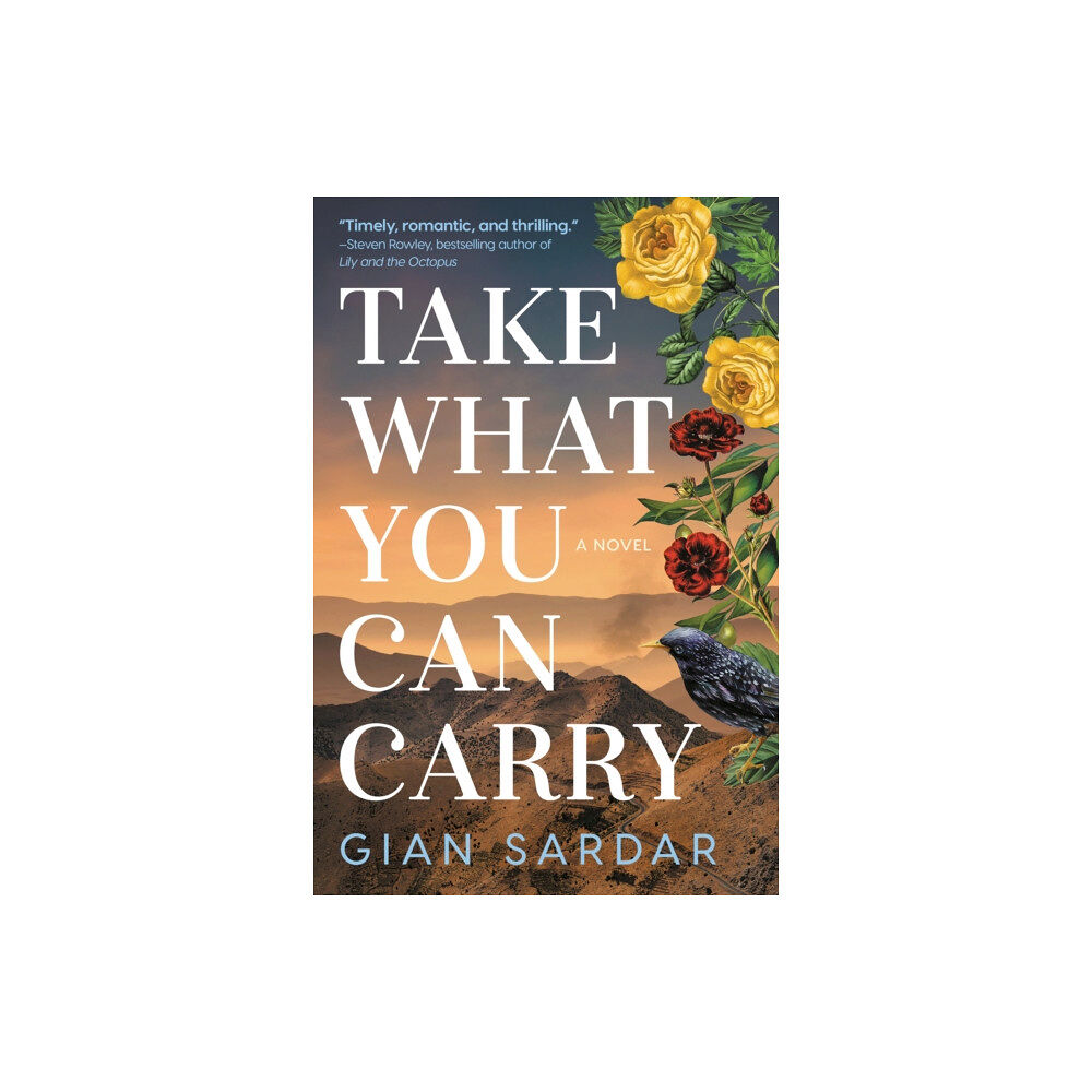 Amazon Publishing Take What You Can Carry (häftad, eng)